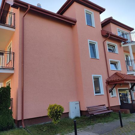 Apartament Klaudia Krynica Morska Kamer foto