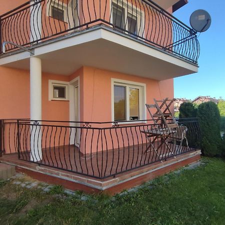 Apartament Klaudia Krynica Morska Kamer foto