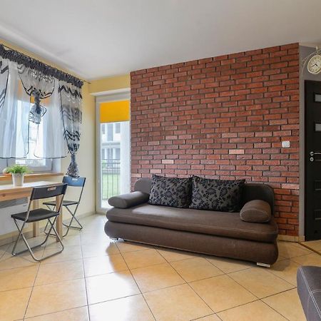 Apartament Klaudia Krynica Morska Buitenkant foto