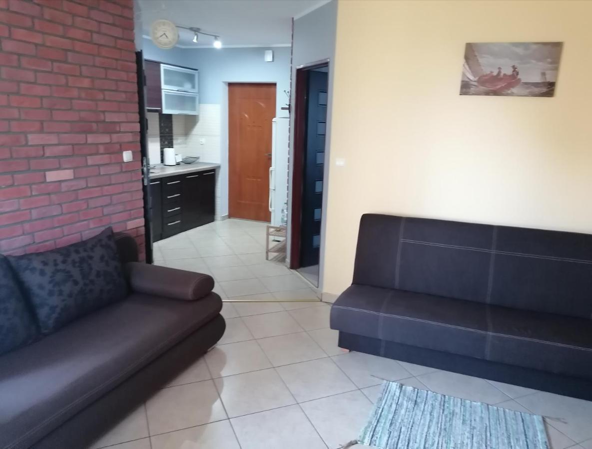 Apartament Klaudia Krynica Morska Buitenkant foto