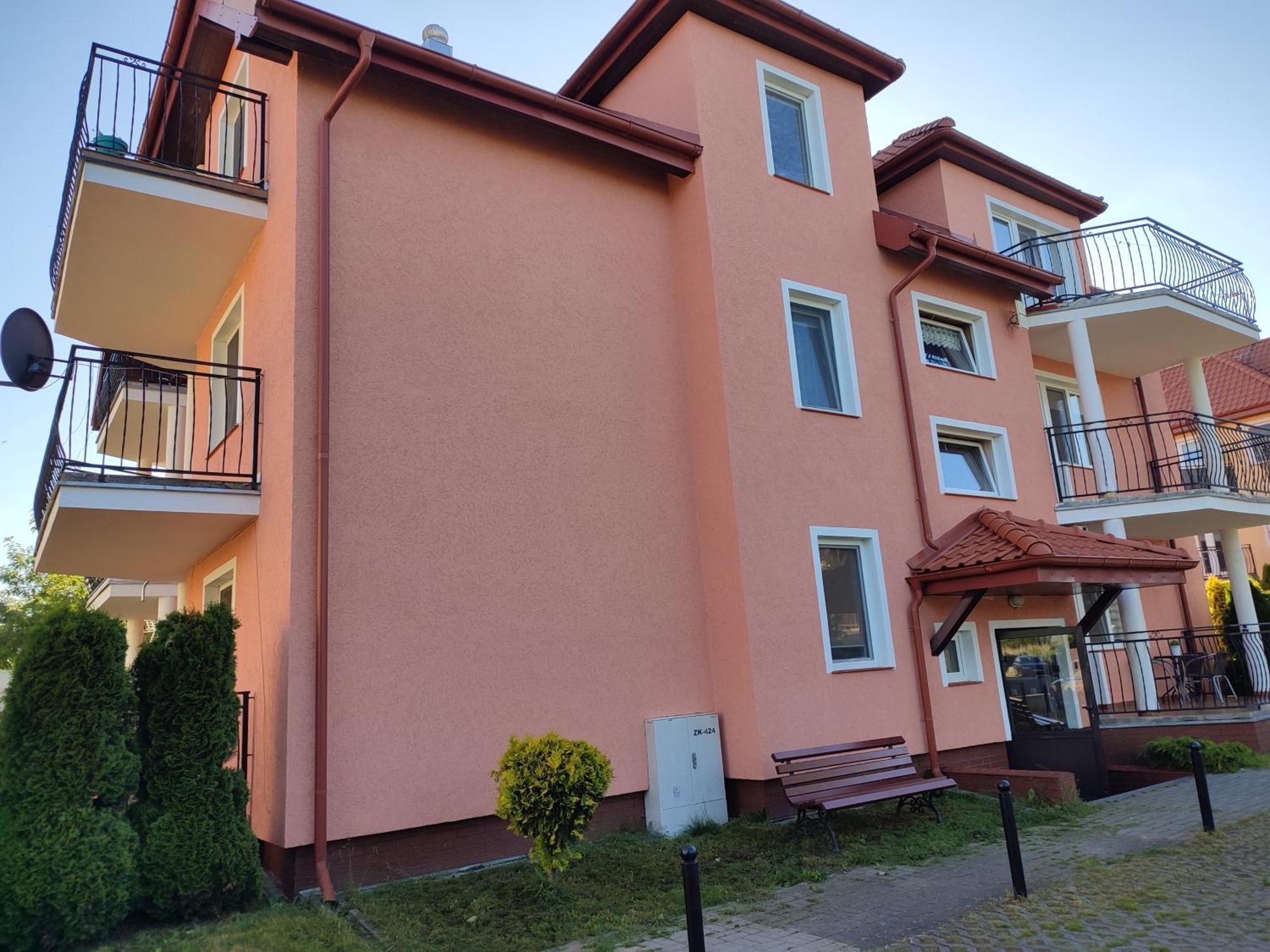 Apartament Klaudia Krynica Morska Kamer foto