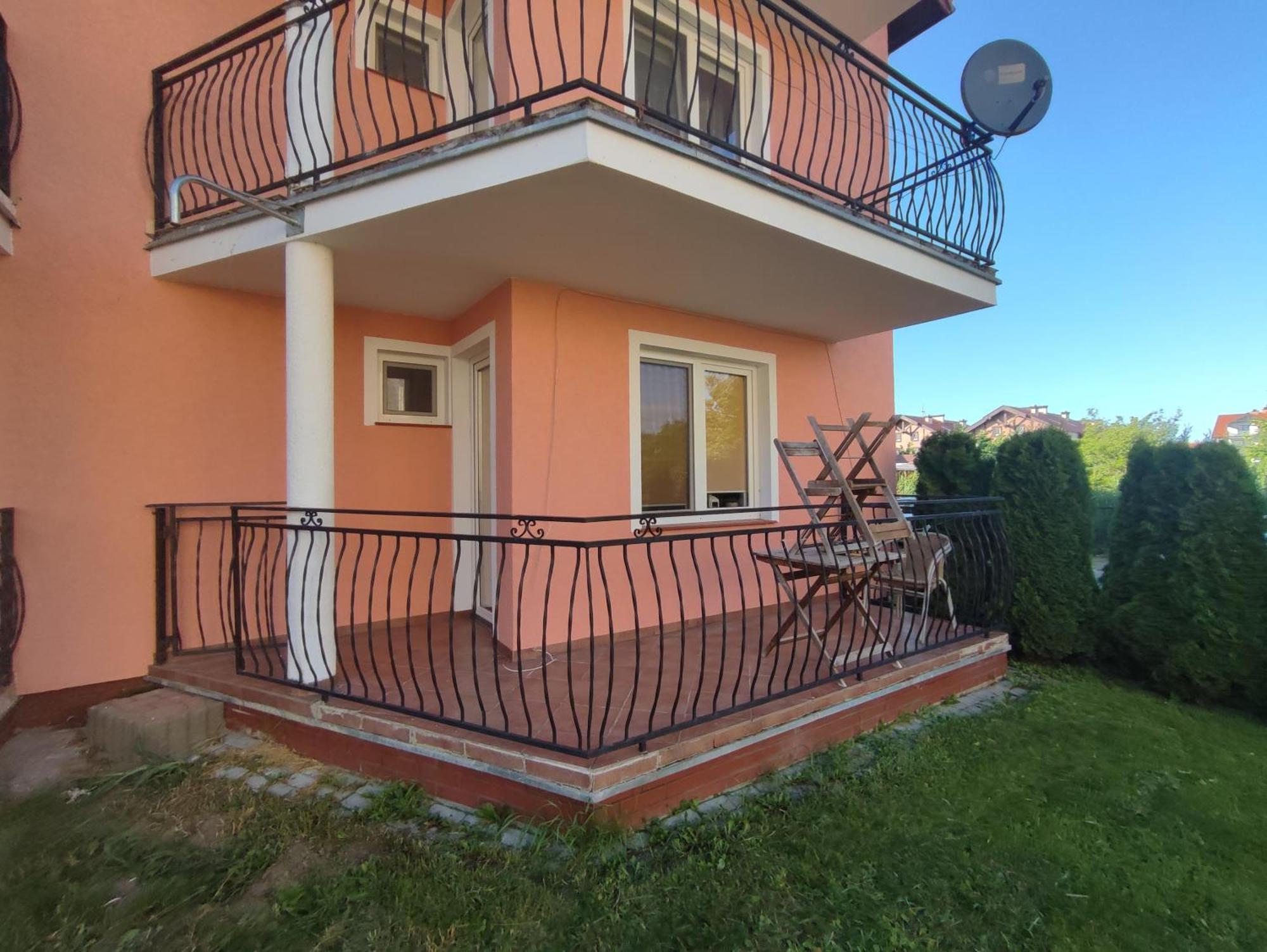 Apartament Klaudia Krynica Morska Kamer foto