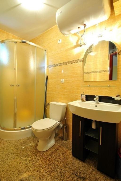 Apartament Klaudia Krynica Morska Buitenkant foto