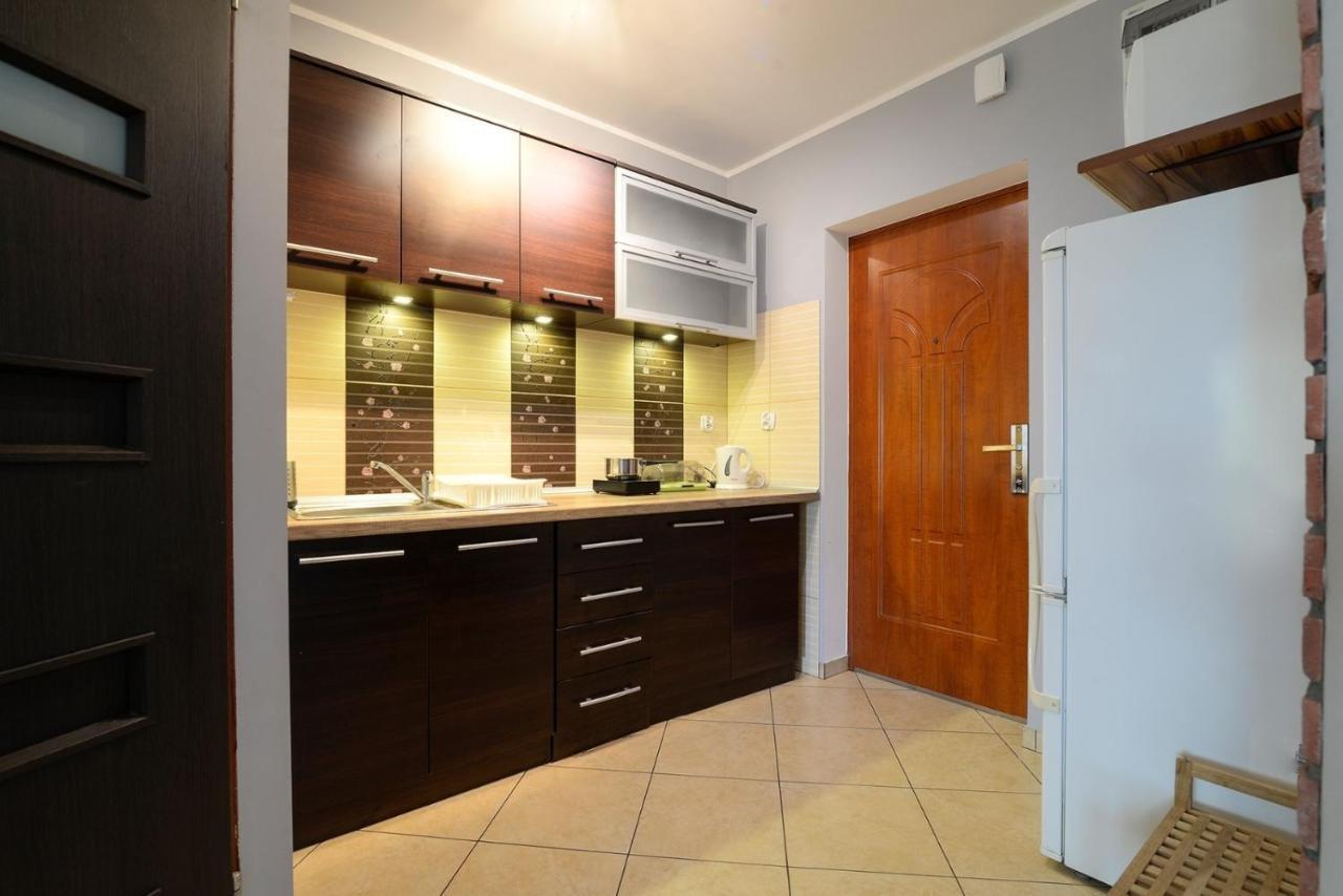 Apartament Klaudia Krynica Morska Buitenkant foto